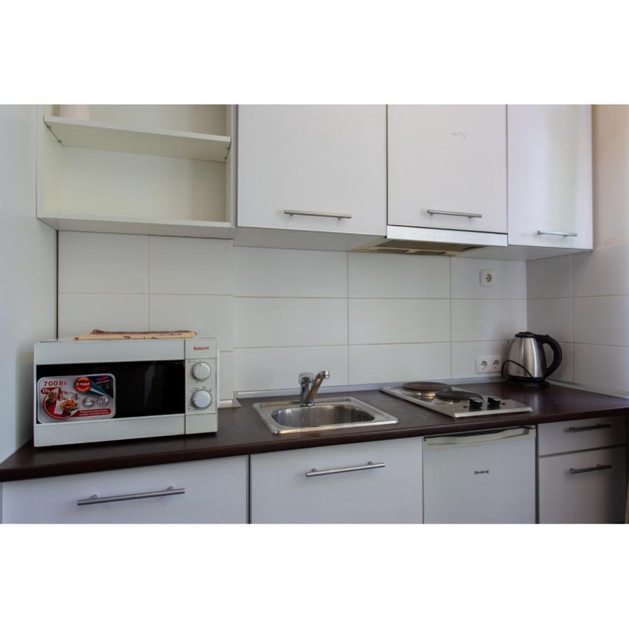 Studio Apartments In The City Center 카리프 외부 사진