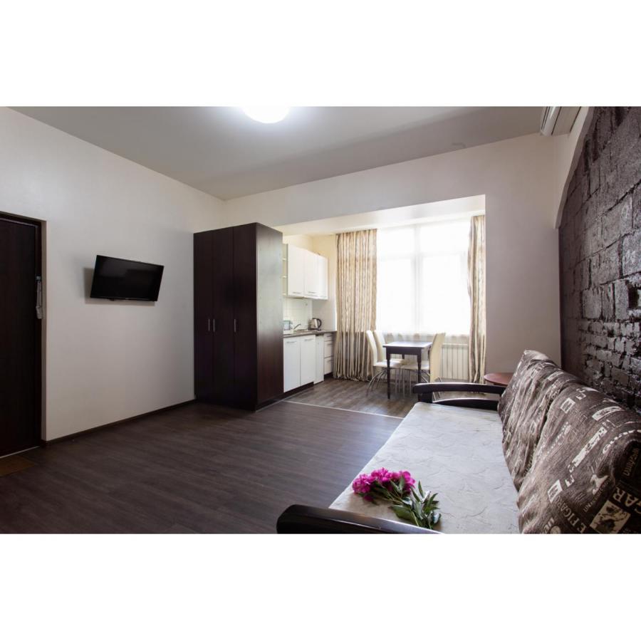 Studio Apartments In The City Center 카리프 외부 사진