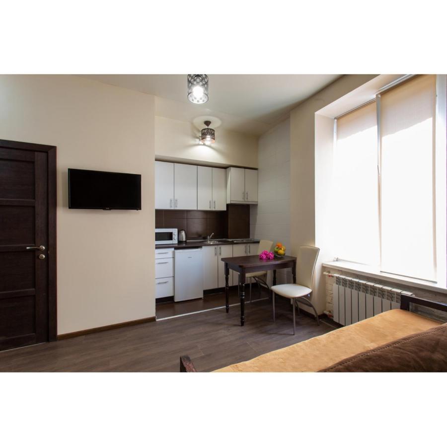 Studio Apartments In The City Center 카리프 외부 사진